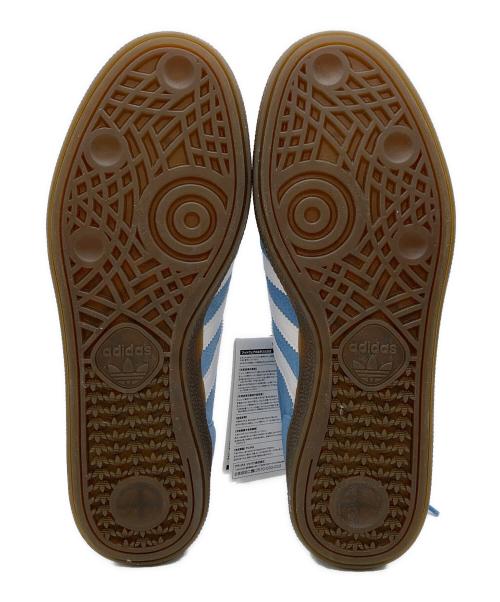 adidas（アディダス）adidas (アディダス) スニーカー スカイブルー サイズ:27 未使用品の古着・服飾アイテム