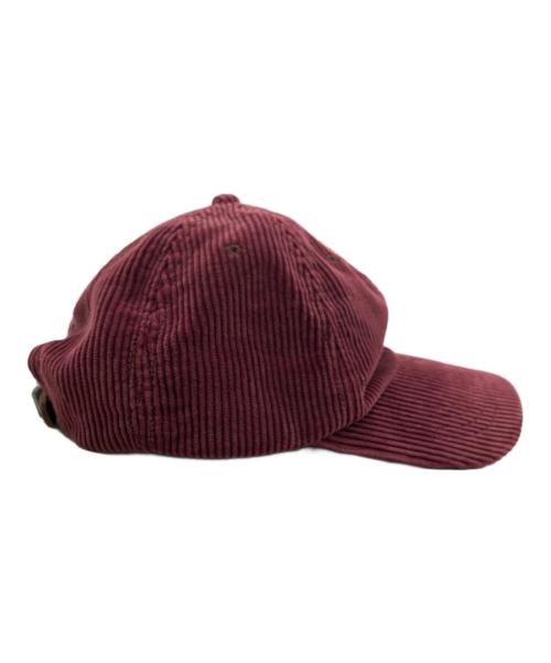 POLO RALPH LAUREN（ポロ・ラルフローレン）POLO RALPH LAUREN (ポロ・ラルフローレン) キャップ レッド サイズ:One sizeの古着・服飾アイテム