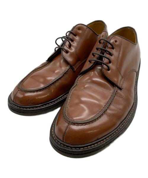 REGAL（リーガル）REGAL (リーガル) ビジネスシューズ ブラウン サイズ:27の古着・服飾アイテム