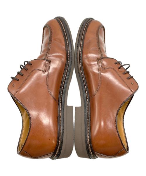 REGAL（リーガル）REGAL (リーガル) ビジネスシューズ ブラウン サイズ:27の古着・服飾アイテム