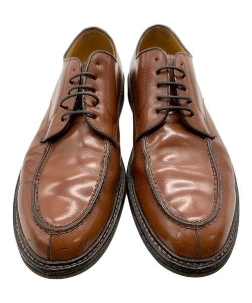 REGAL（リーガル）REGAL (リーガル) ビジネスシューズ ブラウン サイズ:27の古着・服飾アイテム