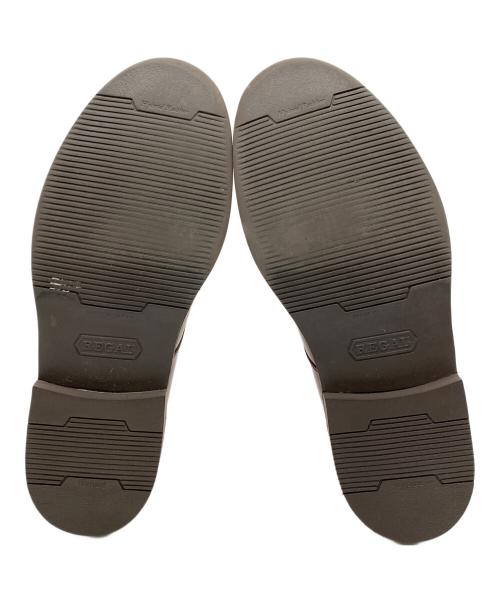 REGAL（リーガル）REGAL (リーガル) ビジネスシューズ ブラウン サイズ:27の古着・服飾アイテム