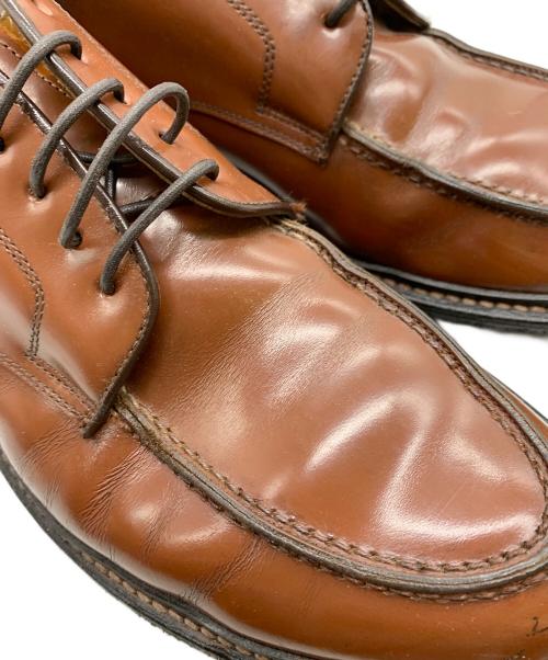 REGAL（リーガル）REGAL (リーガル) ビジネスシューズ ブラウン サイズ:27の古着・服飾アイテム