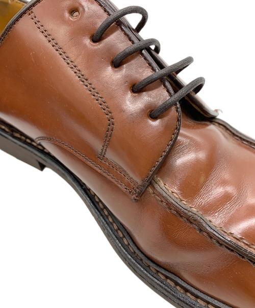 REGAL（リーガル）REGAL (リーガル) ビジネスシューズ ブラウン サイズ:27の古着・服飾アイテム