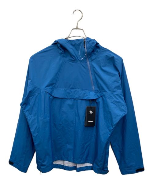 GOLDWIN（ゴールドウイン）GOLDWIN (ゴールドウイン) PERTEX SHIELDAIR Pullover ブルー サイズ:XL 未使用品の古着・服飾アイテム