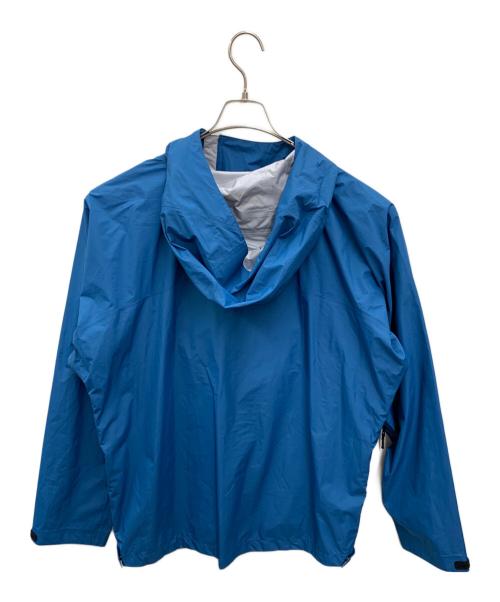 GOLDWIN（ゴールドウイン）GOLDWIN (ゴールドウイン) PERTEX SHIELDAIR Pullover ブルー サイズ:XL 未使用品の古着・服飾アイテム