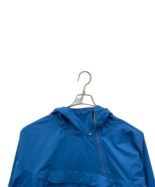 GOLDWIN（ゴールドウイン）GOLDWIN (ゴールドウイン) PERTEX SHIELDAIR Pullover ブルー サイズ:XL 未使用品の古着・服飾アイテム