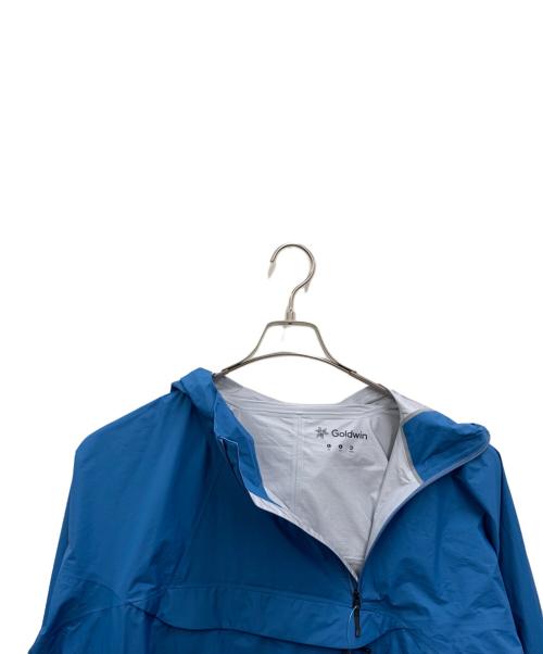 GOLDWIN（ゴールドウイン）GOLDWIN (ゴールドウイン) PERTEX SHIELDAIR Pullover ブルー サイズ:XL 未使用品の古着・服飾アイテム