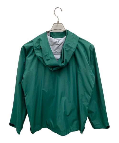 GOLDWIN（ゴールドウイン）GOLDWIN (ゴールドウイン) PERTEX SHIELDAIR Pullover グリーン サイズ:Ｌ 未使用品の古着・服飾アイテム