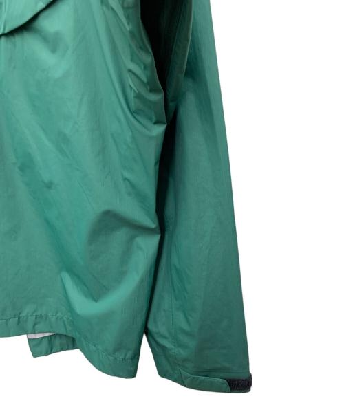 GOLDWIN（ゴールドウイン）GOLDWIN (ゴールドウイン) PERTEX SHIELDAIR Pullover グリーン サイズ:Ｌ 未使用品の古着・服飾アイテム