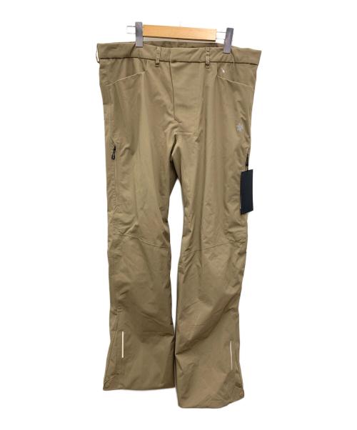 GOLDWIN（ゴールドウイン）GOLDWIN (ゴールドウイン) コーデュラ エンデューロ パンツ ベージュ サイズ:4 未使用品の古着・服飾アイテム