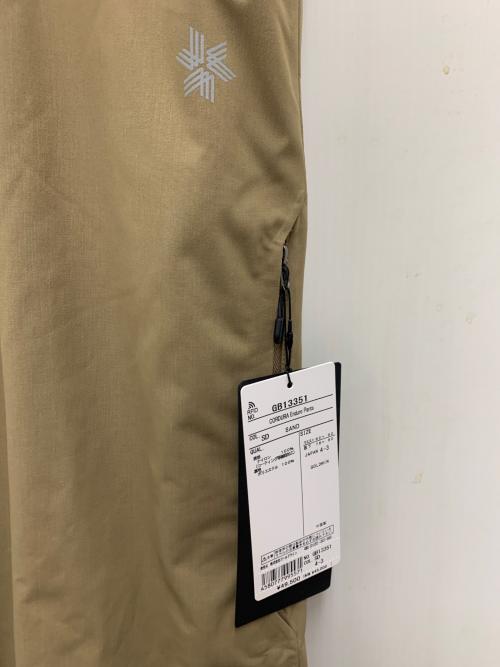 GOLDWIN（ゴールドウイン）GOLDWIN (ゴールドウイン) コーデュラ エンデューロ パンツ ベージュ サイズ:4 未使用品の古着・服飾アイテム