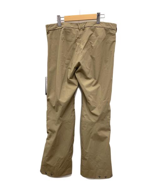 GOLDWIN（ゴールドウイン）GOLDWIN (ゴールドウイン) コーデュラ エンデューロ パンツ ベージュ サイズ:4 未使用品の古着・服飾アイテム