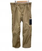 GOLDWINゴールドウイン）の古着「コーデュラ エンデューロ パンツ」｜ベージュ