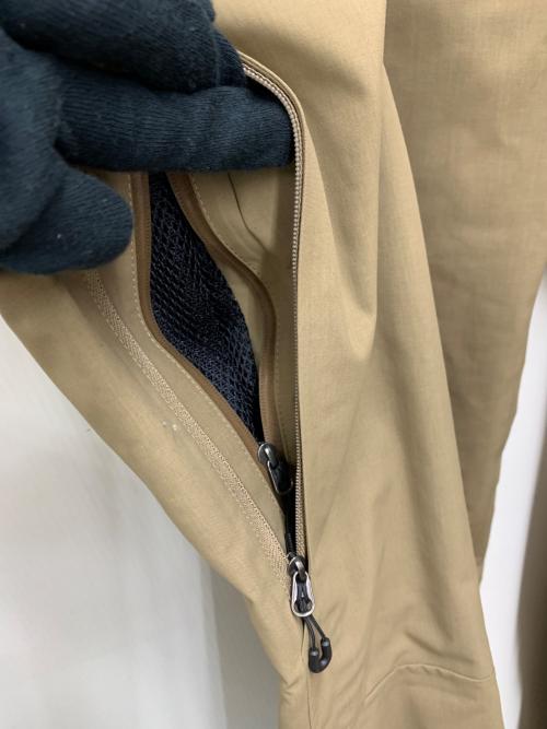 GOLDWIN（ゴールドウイン）GOLDWIN (ゴールドウイン) コーデュラ エンデューロ パンツ ベージュ サイズ:5 未使用品の古着・服飾アイテム