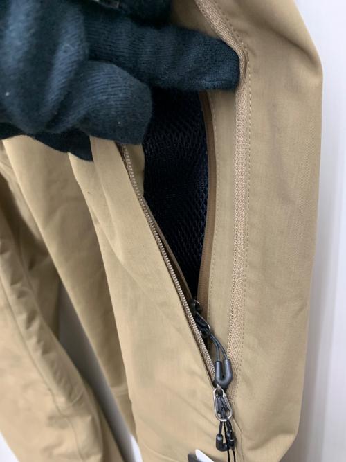 GOLDWIN（ゴールドウイン）GOLDWIN (ゴールドウイン) コーデュラ エンデューロ パンツ ベージュ サイズ:5 未使用品の古着・服飾アイテム