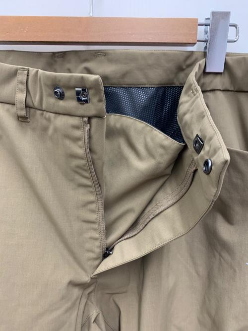 GOLDWIN（ゴールドウイン）GOLDWIN (ゴールドウイン) コーデュラ エンデューロ パンツ ベージュ サイズ:5 未使用品の古着・服飾アイテム