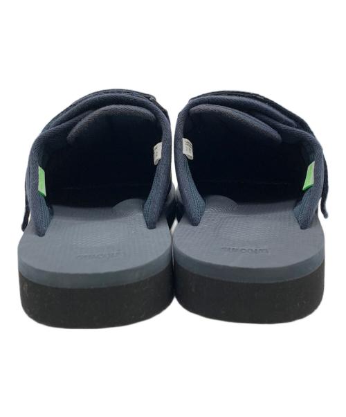 nanamica（ナナミカ）nanamica (ナナミカ) サンダル ネイビー サイズ:8 未使用品の古着・服飾アイテム