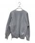 Champion REVERSE WEAVE (チャンピオン リバース ウィーブ) スウェット グレー×グリーン サイズ:XL：6000円