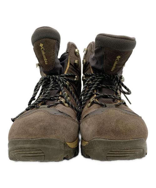 Columbia（コロンビア）Columbia (コロンビア) トレッキングシューズ ブラウン サイズ:27cmの古着・服飾アイテム