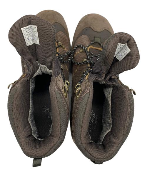 Columbia（コロンビア）Columbia (コロンビア) トレッキングシューズ ブラウン サイズ:27cmの古着・服飾アイテム