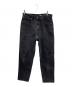 LEVI'S（リーバイス）の古着「デニムパンツ」｜ブラック