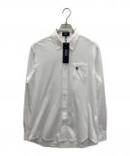 PEARLY GATESパーリーゲイツ）の古着「シャツ」｜ホワイト