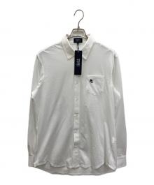 PEARLY GATES（パーリーゲイツ）の古着「シャツ」｜ホワイト