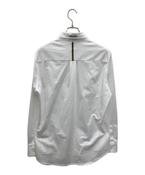 PEARLY GATES（パーリーゲイツ）PEARLY GATES (パーリーゲイツ) シャツ ホワイト サイズ:S 未使用品の古着・服飾アイテム