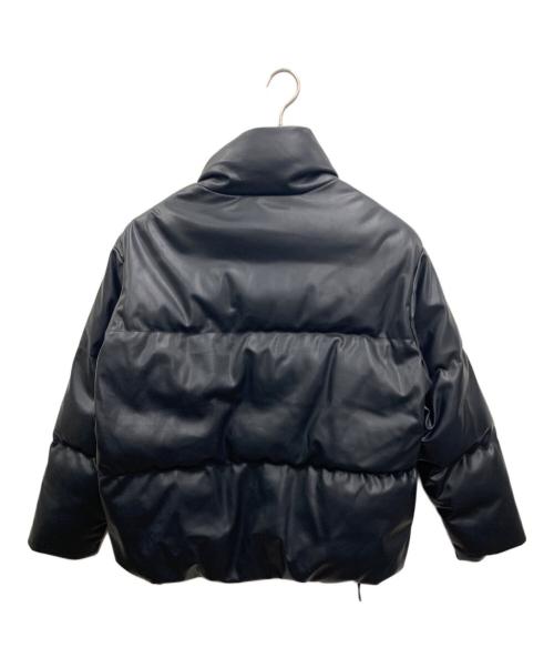 EMMA CLOTHES（エマクローズ）EMMA CLOTHES (エマクローズ) ハイスタンドパディングジャケット ブラック サイズ:M 未使用品の古着・服飾アイテム