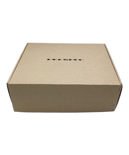 DRKSHDW（ダークシャドウ）DRKSHDW (ダークシャドウ) ハイカットスニーカー ブラック サイズ:26.5の古着・服飾アイテム