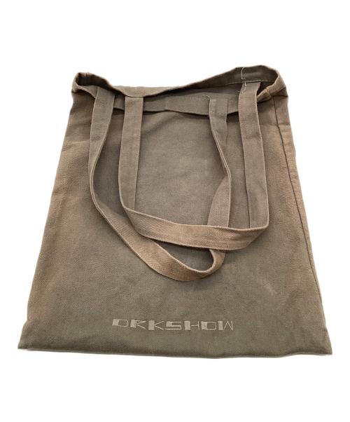 DRKSHDW（ダークシャドウ）DRKSHDW (ダークシャドウ) ハイカットスニーカー ブラック サイズ:26.5の古着・服飾アイテム