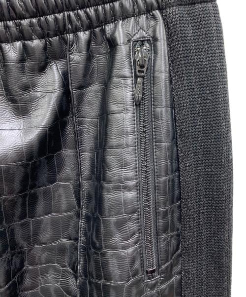 Needles（ニードルズ）Needles (ニードルズ) トラックパンツ ブラック サイズ:Sの古着・服飾アイテム