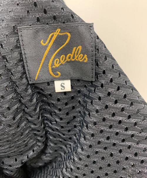 Needles（ニードルズ）Needles (ニードルズ) トラックパンツ ブラック サイズ:Sの古着・服飾アイテム