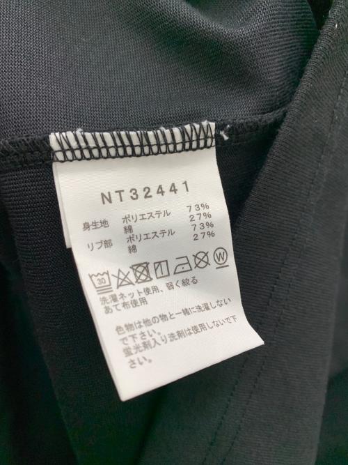 THE NORTH FACE（ザ ノース フェイス）THE NORTH FACE (ザ ノース フェイス) 長袖カットソー ブラック サイズ:XLの古着・服飾アイテム