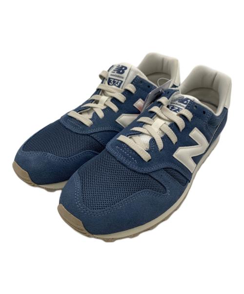 NEW BALANCE（ニューバランス）NEW BALANCE (ニューバランス) スニーカー ネイビー サイズ:28 未使用品の古着・服飾アイテム