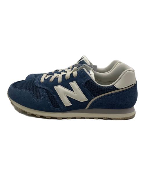 NEW BALANCE（ニューバランス）NEW BALANCE (ニューバランス) スニーカー ネイビー サイズ:28 未使用品の古着・服飾アイテム