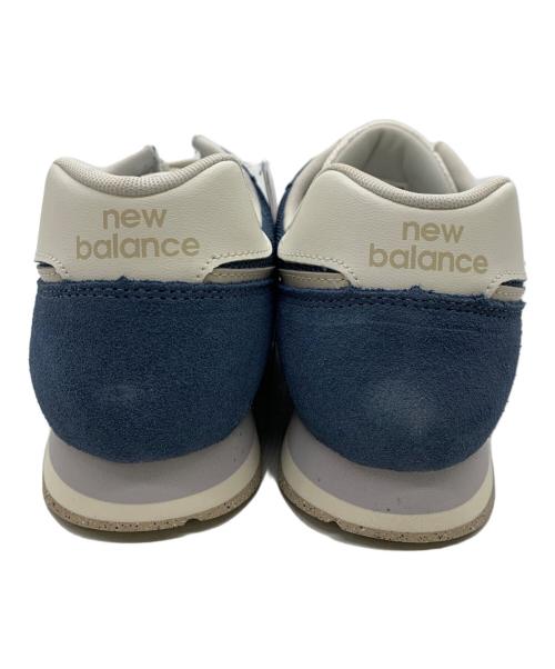 NEW BALANCE（ニューバランス）NEW BALANCE (ニューバランス) スニーカー ネイビー サイズ:28 未使用品の古着・服飾アイテム