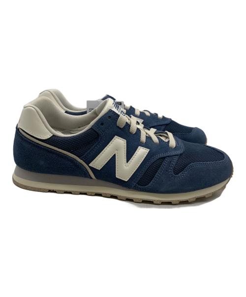 NEW BALANCE（ニューバランス）NEW BALANCE (ニューバランス) スニーカー ネイビー サイズ:28 未使用品の古着・服飾アイテム