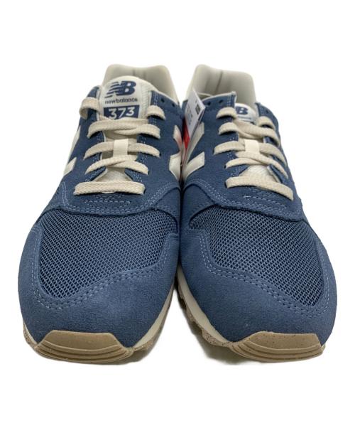 NEW BALANCE（ニューバランス）NEW BALANCE (ニューバランス) スニーカー ネイビー サイズ:28 未使用品の古着・服飾アイテム