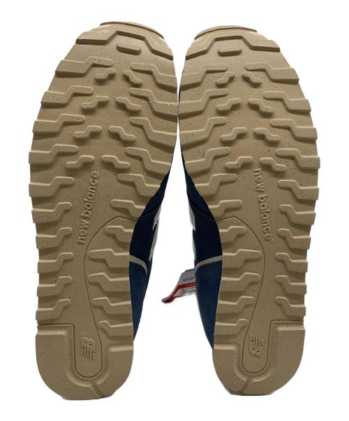 NEW BALANCE（ニューバランス）NEW BALANCE (ニューバランス) スニーカー ネイビー サイズ:28 未使用品の古着・服飾アイテム