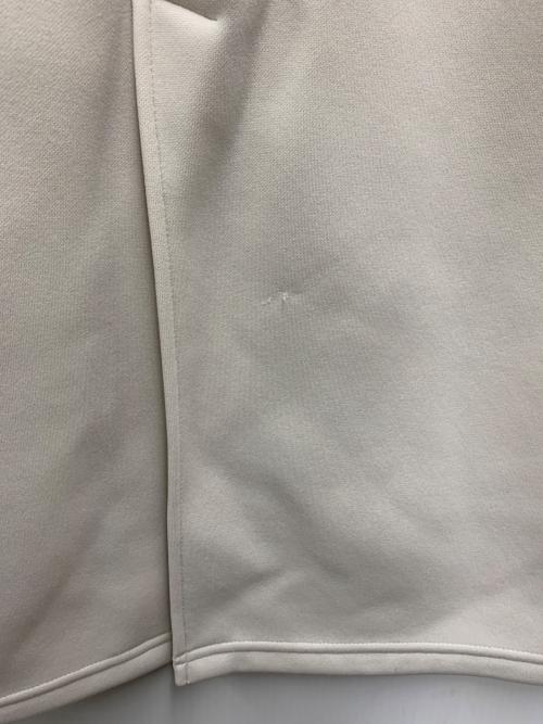 Gready Brilliant（グレディ ブリリアン）Gready Brilliant (グレディ ブリリアン) 裏起毛カットタイトスカート ベージュ サイズ:36 未使用品の古着・服飾アイテム