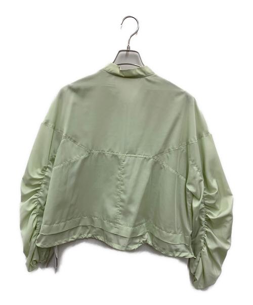 Gready Brilliant（グレディ ブリリアン）Gready Brilliant (グレディ ブリリアン) EボイルMA-1 黄緑 サイズ:38 未使用品の古着・服飾アイテム