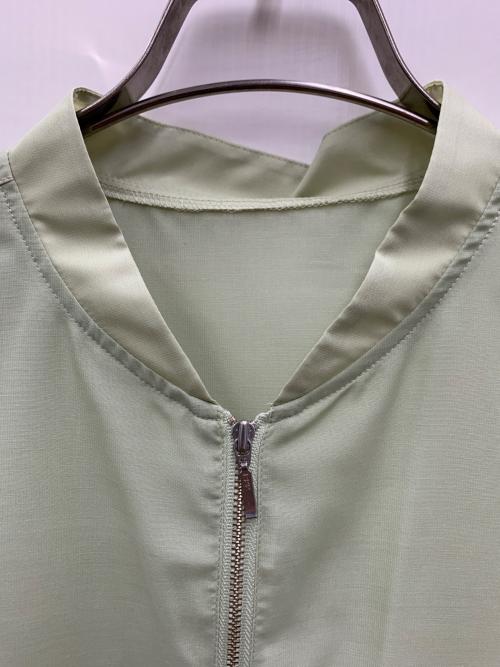 Gready Brilliant（グレディ ブリリアン）Gready Brilliant (グレディ ブリリアン) EボイルMA-1 黄緑 サイズ:38 未使用品の古着・服飾アイテム