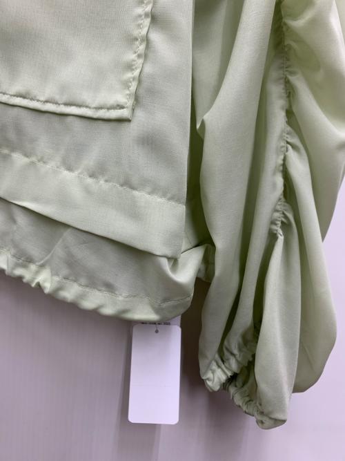 Gready Brilliant（グレディ ブリリアン）Gready Brilliant (グレディ ブリリアン) EボイルMA-1 黄緑 サイズ:38 未使用品の古着・服飾アイテム