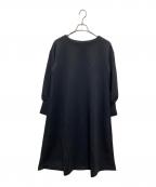 Gready Brilliantグレディ ブリリアン）の古着「スウェットワンピース」｜ブラック