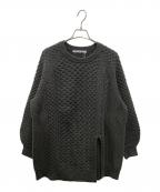 SHENERYシーナリー）の古着「厚手ニット」｜グリーン