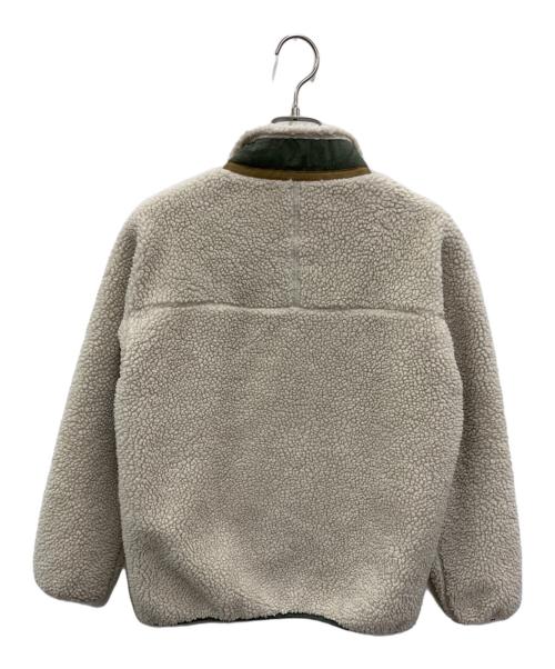 Patagonia（パタゴニア）Patagonia (パタゴニア) フリースジャケット ベージュ サイズ:XLの古着・服飾アイテム