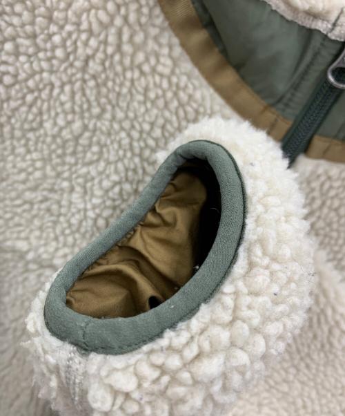 Patagonia（パタゴニア）Patagonia (パタゴニア) フリースジャケット ベージュ サイズ:XLの古着・服飾アイテム