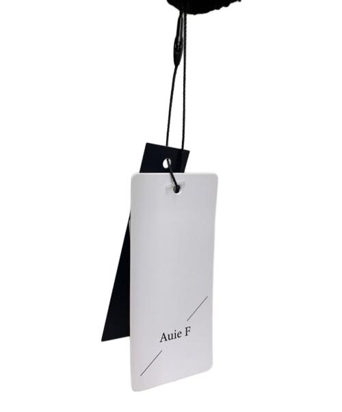 Gready Brilliant（グレディ ブリリアン）Gready Brilliant (グレディ ブリリアン) ラムキルトコンビコート ブラック サイズ:38 未使用品の古着・服飾アイテム